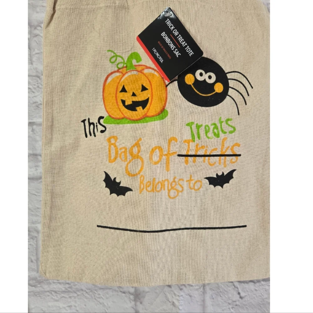 N/A canvas tote